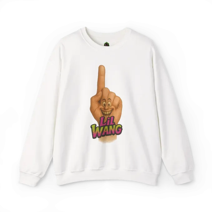 Crew 026 Front White